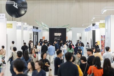 What Did Collectors Make of Art Busan 2024