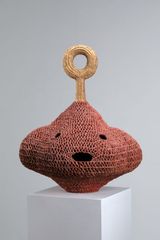 Power of Anger Power of Forgiveness by Teruri Yamawaki contemporary artwork sculpture