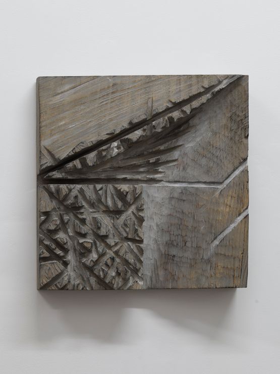 Relief 19-2 by Shigeo Toya contemporary artwork Mixed Media