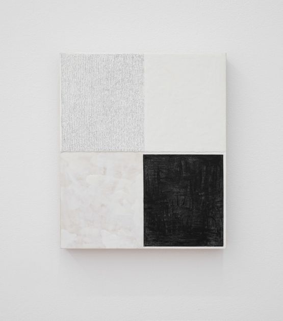 Untitled by Alan Johnston contemporary artwork Mixed Media