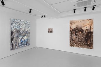 Johannes Seluga contemporary artist