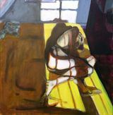 Testa IV by Norbert Tadeusz contemporary artwork painting