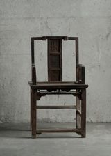 Fairytale - 1001 Chairs by Ai Weiwei contemporary artwork sculpture