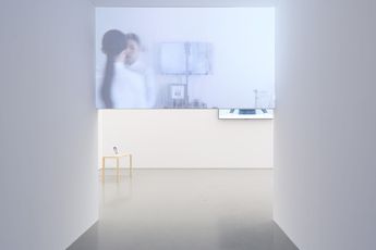 Contemporary art exhibition Joyce Ho Vera at ShanghART Beijing China