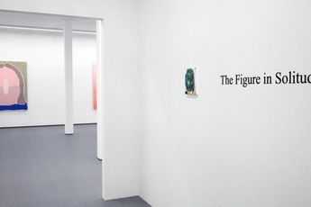 Contemporary art exhibition Group Exhibition The Figure In Solitude at Kavi Gupta Online Only United States