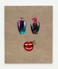 Smile com cereja by Paulo Nimer Pjota contemporary artwork Painting