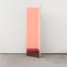 Corner Canto from the Espacos Virtuais series by Cildo Meireles contemporary artwork Painting