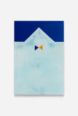 XV da serie from the series Platibandas by Mari Ra contemporary artwork painting