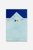 XV da serie from the series Platibandas by Mari Ra contemporary artwork Painting