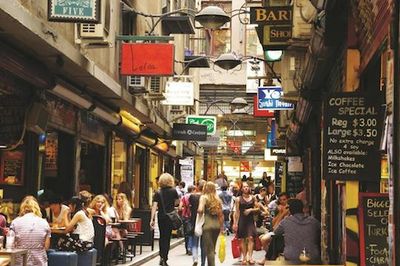 The Melbourne Art Week Lowdown in 2014