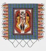 Open Womb Seed of Universe by Citra Sasmita contemporary artwork mixed media