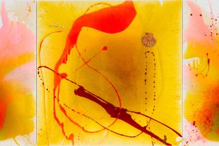 Contemporary art exhibition Helen Marden Interlude of Joy at Gagosian 541 West 24th Street New York United States