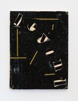 Beyond by Mars Ibarreche contemporary artwork painting photography print sculpture works on paper