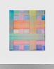Jobu by Bernard Frize contemporary artwork Painting