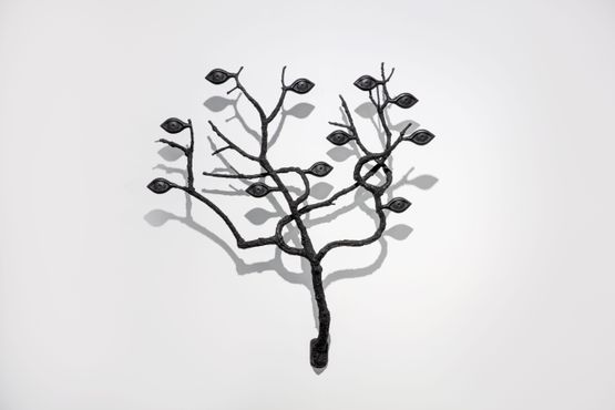 Panoptes by Laurent Grasso contemporary artwork Sculpture