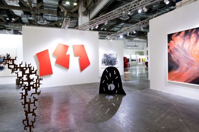 Singapore Art Week Wrapped