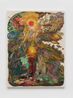 Everything we can imagine as light by Ken Gun Min contemporary artwork Painting