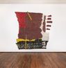 Sovereignty by El Anatsui contemporary artwork Sculpture