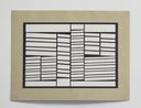 Metaesquema by Helio Oiticica contemporary artwork Works on Paper