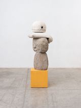 Fundamental Concern by Jose Davila contemporary artwork sculpture
