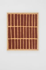 Enfilado Lineal by Alejo Palacios contemporary artwork works on paper