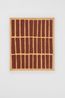 Enfilado Lineal by Alejo Palacios contemporary artwork Works on Paper