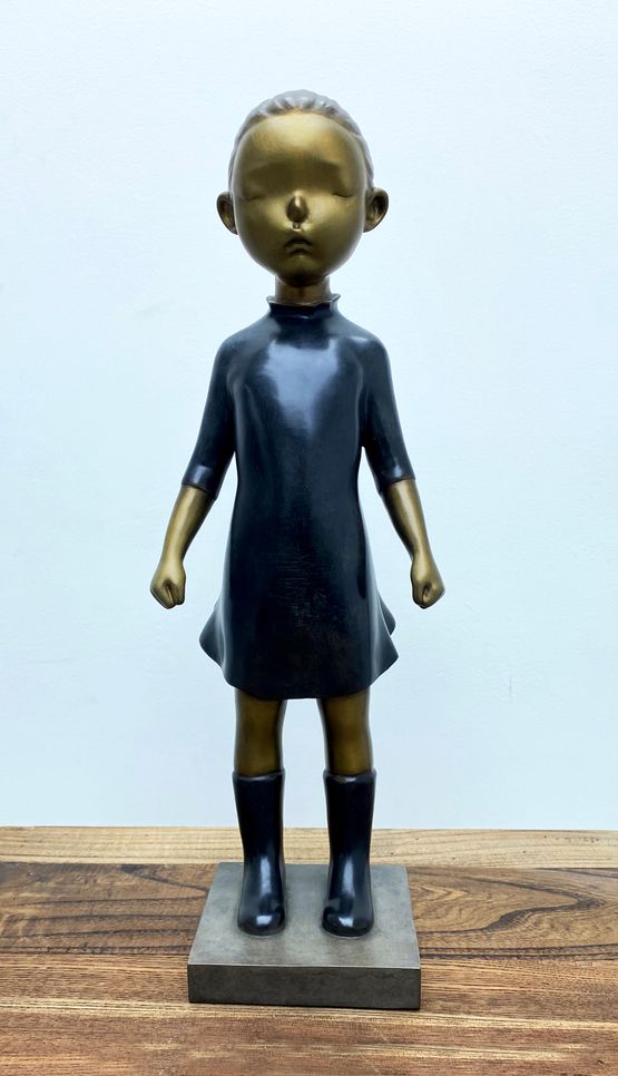 NO 2999 by Li Wei  Liu Zhiyin contemporary artwork Sculpture