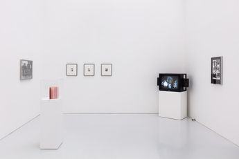 Contemporary art exhibition Rose Finn-Kelcey Rose Finn-Kelcey at Kate MacGarry London United Kingdom