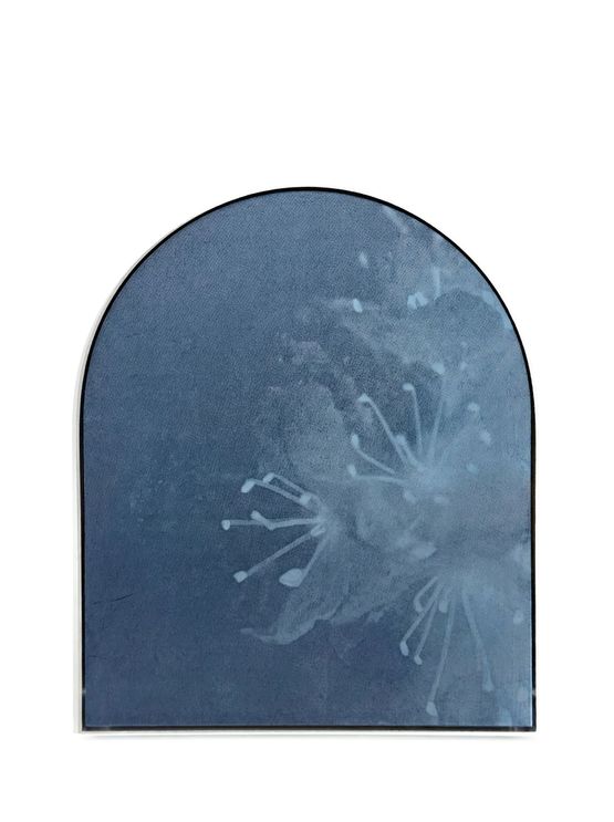 To Blossom Blue-47 by Chen Xiaoyi contemporary artwork Design