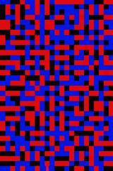 pixel by Hwang Gyu-Tae contemporary artwork print
