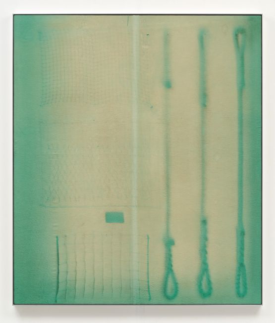 Bye Buy by FORT contemporary artwork Mixed Media