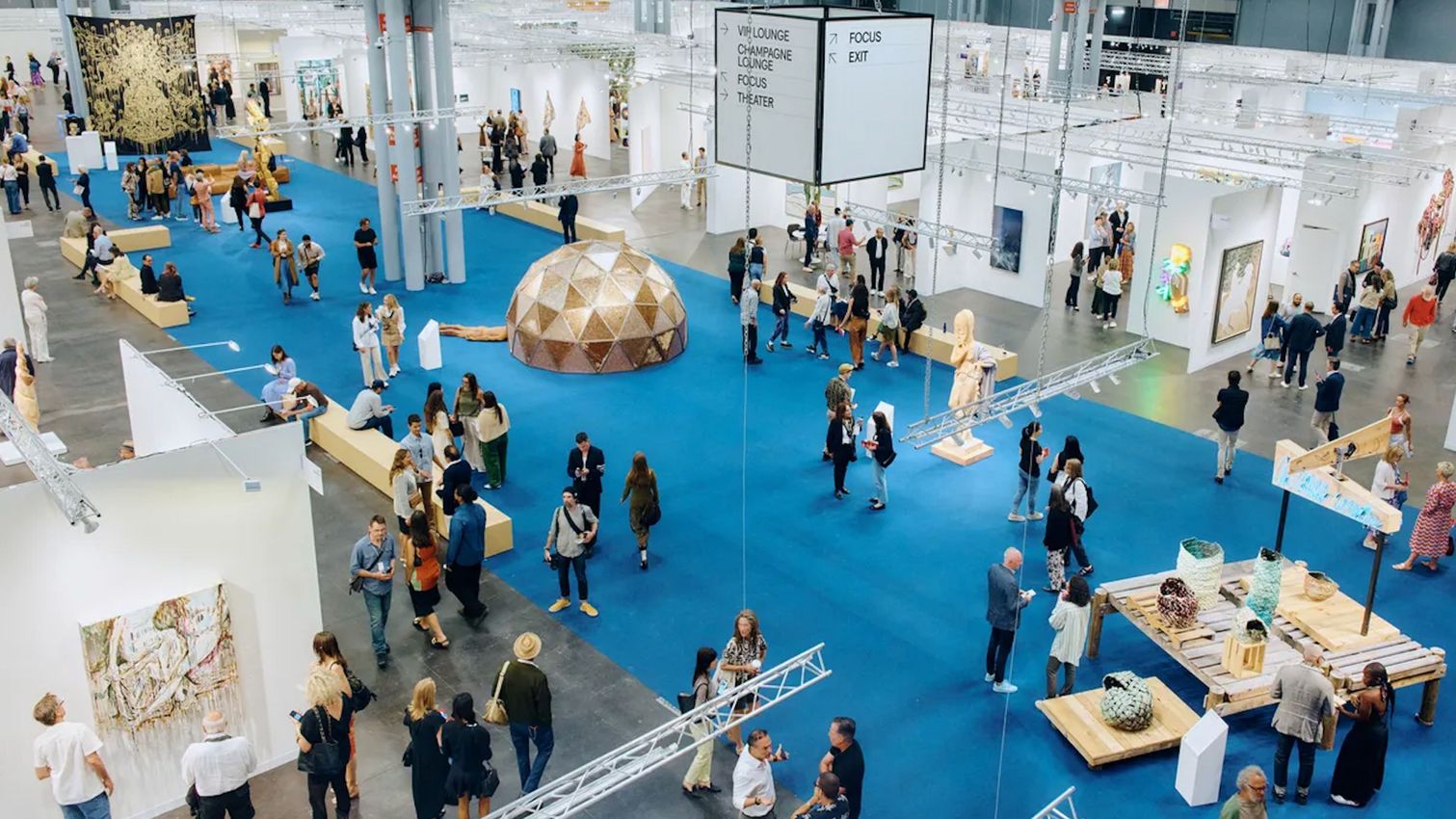 The Armory Show 2025 Transforms to Meet ‘Ebbs and Flows’ of the Market