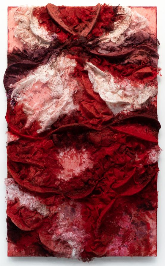 paradise lost by Amy Hui Li contemporary artwork Painting