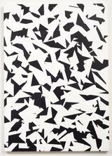 Motus 6 by Jeena Shin contemporary artwork painting