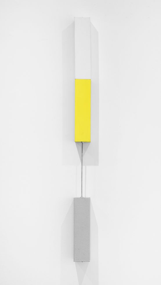 Vertical Little Brick by Sergio Sister contemporary artwork Mixed Media
