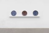 Plate with Flowers by Ai Weiwei contemporary artwork sculpture