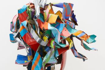 John Chamberlain contemporary artist