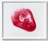 Untitled by Diego Perrone contemporary artwork works on paper