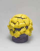 TEE BOWL by Takuro Kuwata contemporary artwork sculpture
