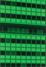 IBM Amsterdam by Daniel Rich contemporary artwork drawing