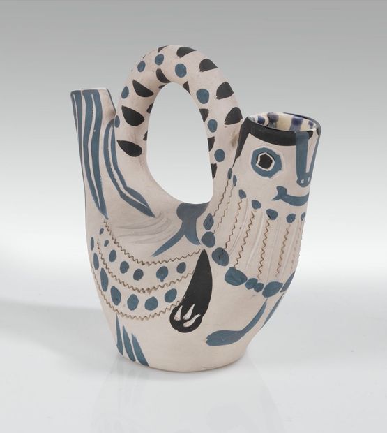 Pichet espagnole by Pablo Picasso contemporary artwork