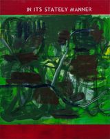 In Its Stately Manner by Sawangwongse Yawnghwe contemporary artwork painting