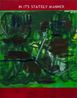 In Its Stately Manner by Sawangwongse Yawnghwe contemporary artwork Painting