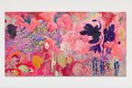 Agua de vida by Ileana Garcia Magoda contemporary artwork Painting