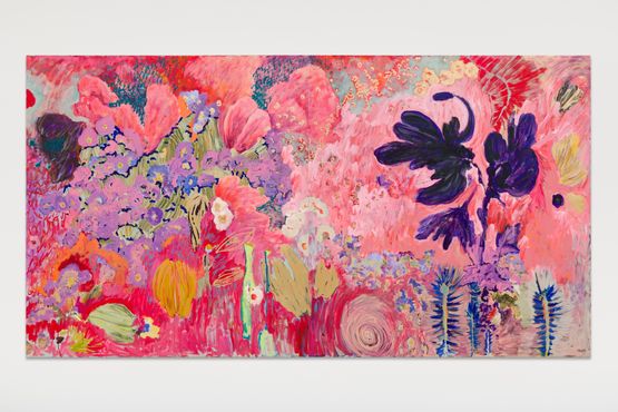 Agua de vida by Ileana Garcia Magoda contemporary artwork Painting