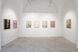 TOTAH contemporary art gallery in Scauri Pantelleria Italy