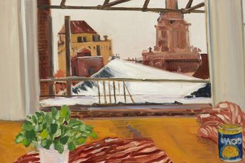 Contemporary art exhibition Group Show The View from Inside at Karma 188 E 2nd Street United States