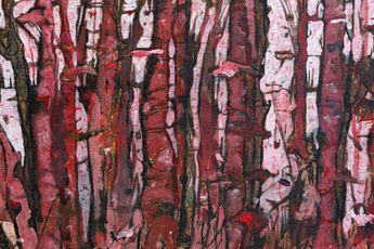 Contemporary art exhibition Zena Assi Ordinary Things at Galerie Tanit Beyrouth Lebanon