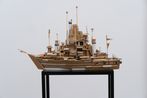 Lodge Project Another Country by Alfredo Isabel Aquilizan contemporary artwork Sculpture
