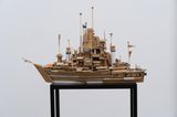Lodge Project Another Country by Alfredo  Isabel Aquilizan contemporary artwork sculpture